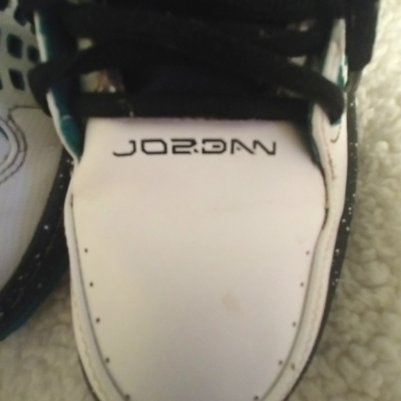 🏀 Nike Air Jordan Flight 1 Basketball Shoes - Picture 2 of 14